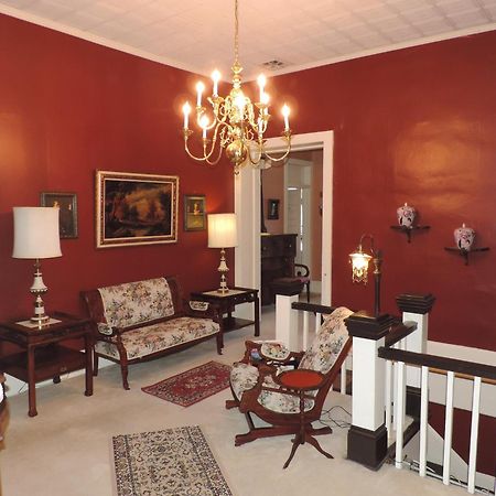 Franklin Terrace Bed And Breakfast Dış mekan fotoğraf
