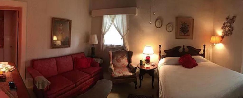 Franklin Terrace Bed And Breakfast Dış mekan fotoğraf