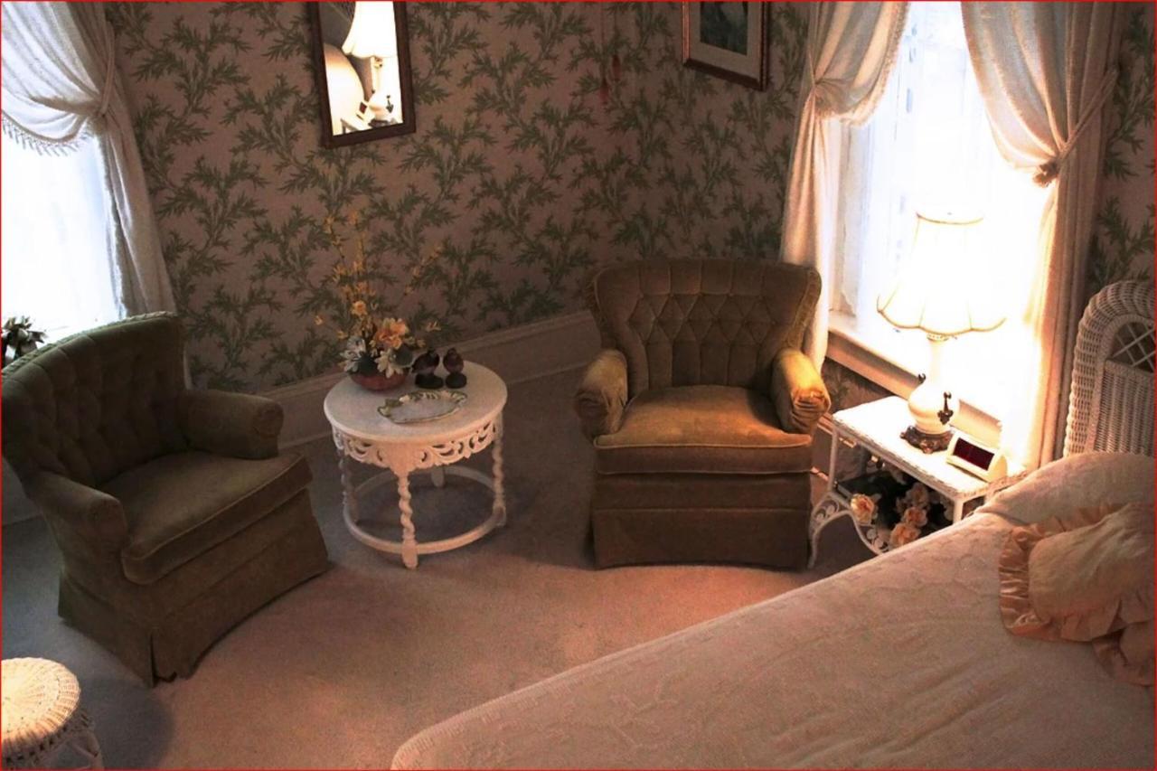 Franklin Terrace Bed And Breakfast Dış mekan fotoğraf