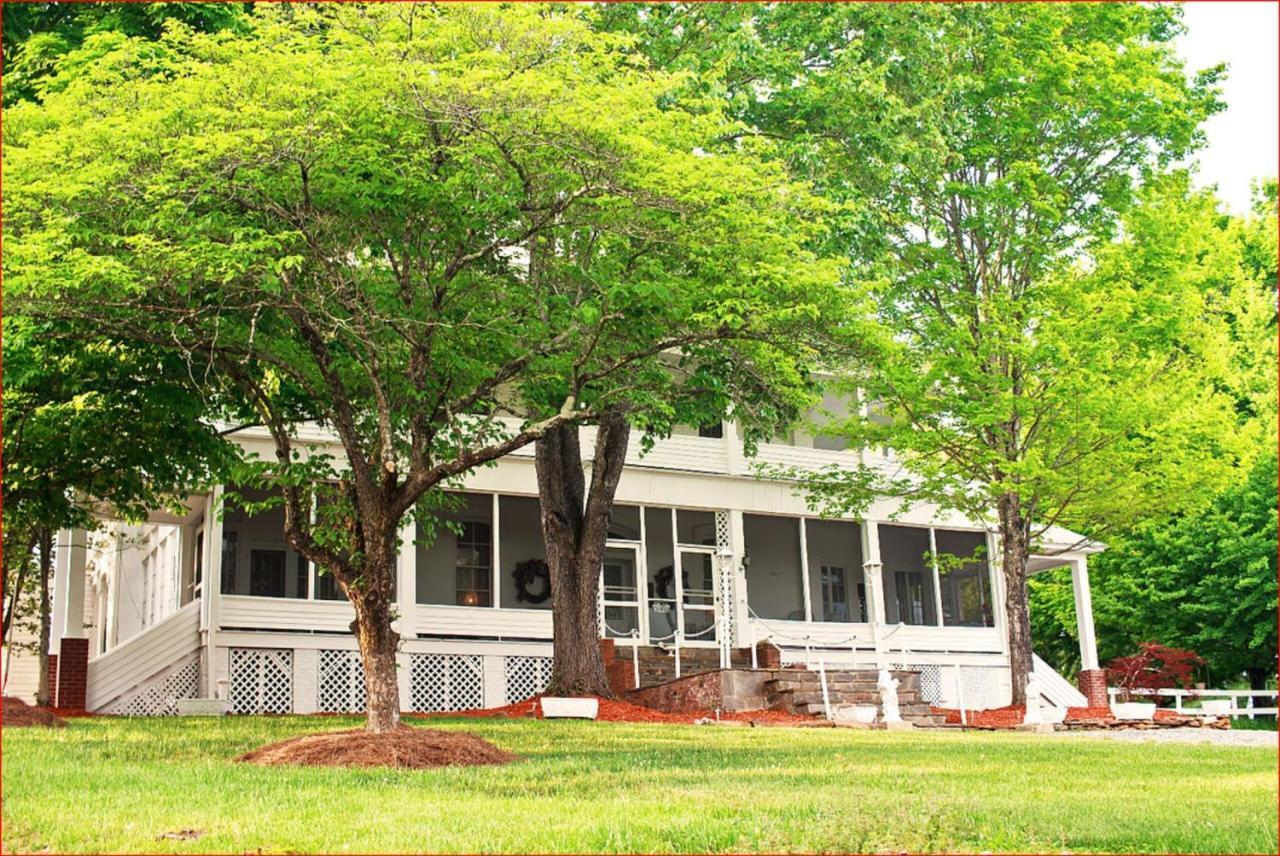 Franklin Terrace Bed And Breakfast Dış mekan fotoğraf