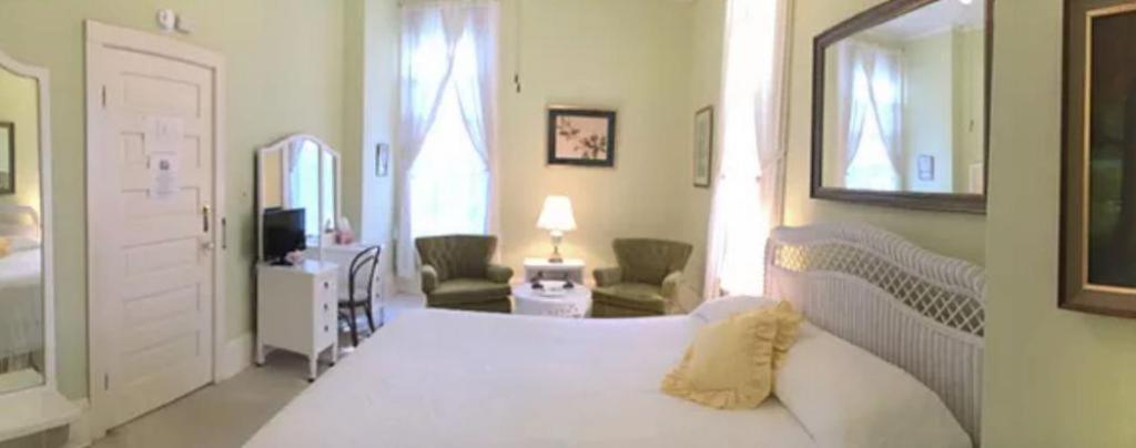 Franklin Terrace Bed And Breakfast Dış mekan fotoğraf