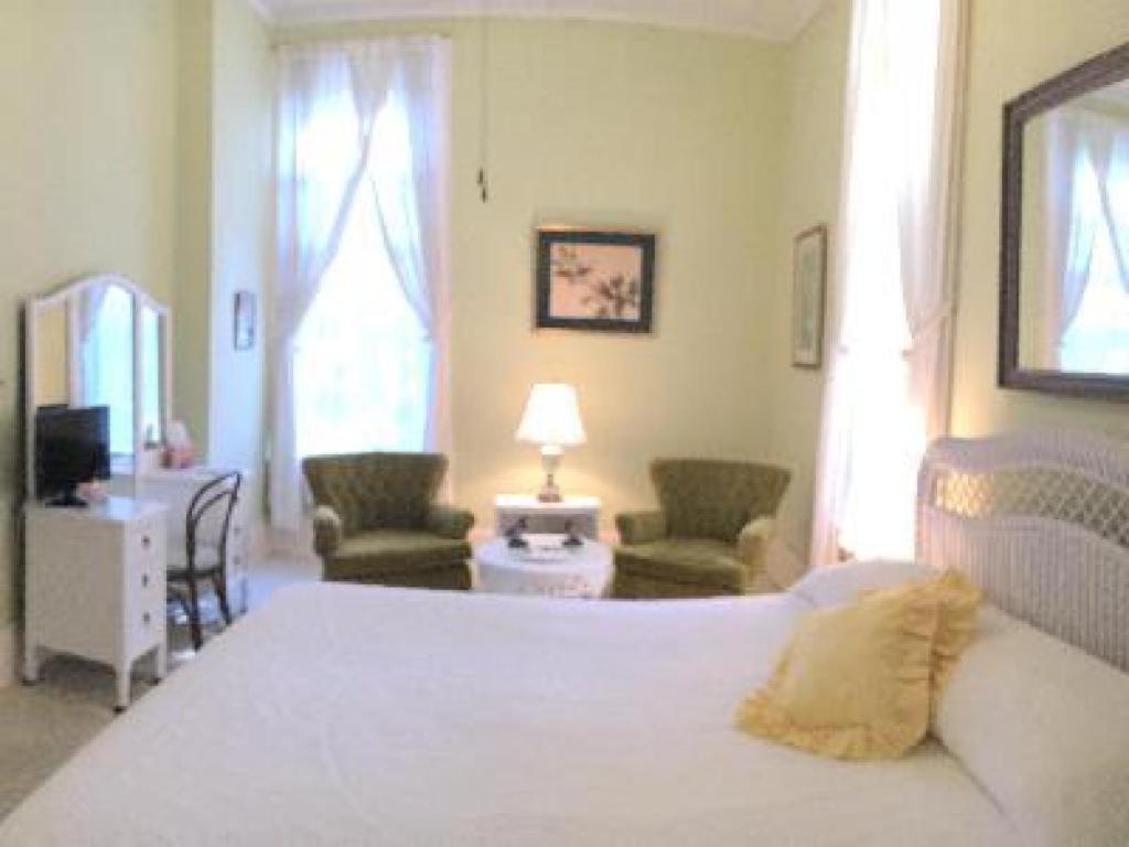 Franklin Terrace Bed And Breakfast Dış mekan fotoğraf