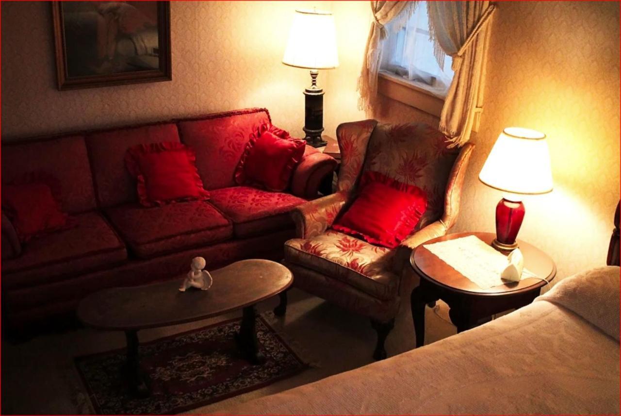 Franklin Terrace Bed And Breakfast Dış mekan fotoğraf