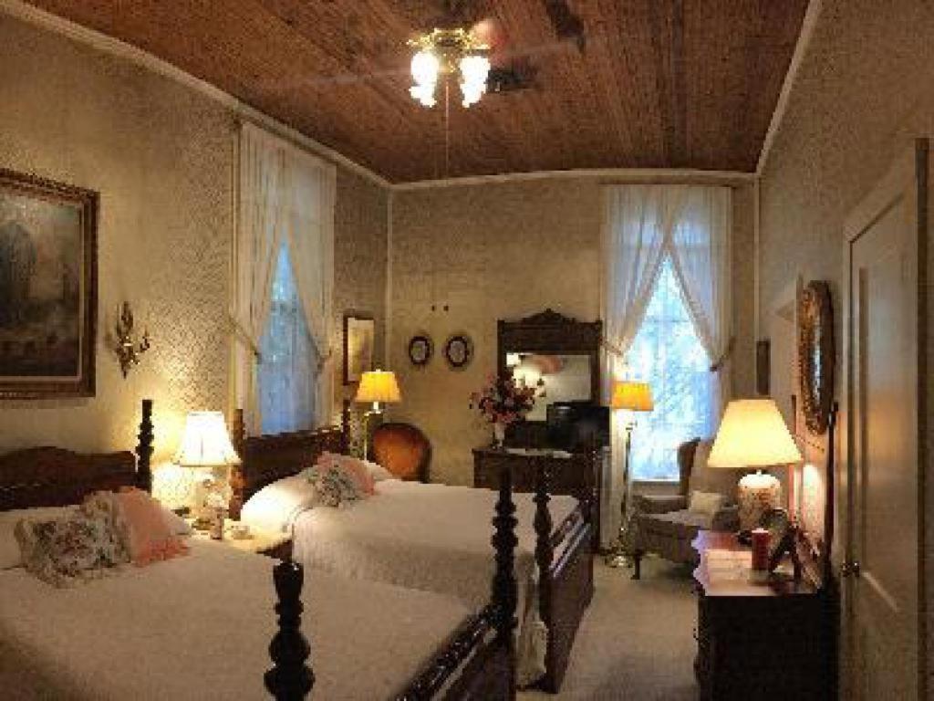Franklin Terrace Bed And Breakfast Dış mekan fotoğraf