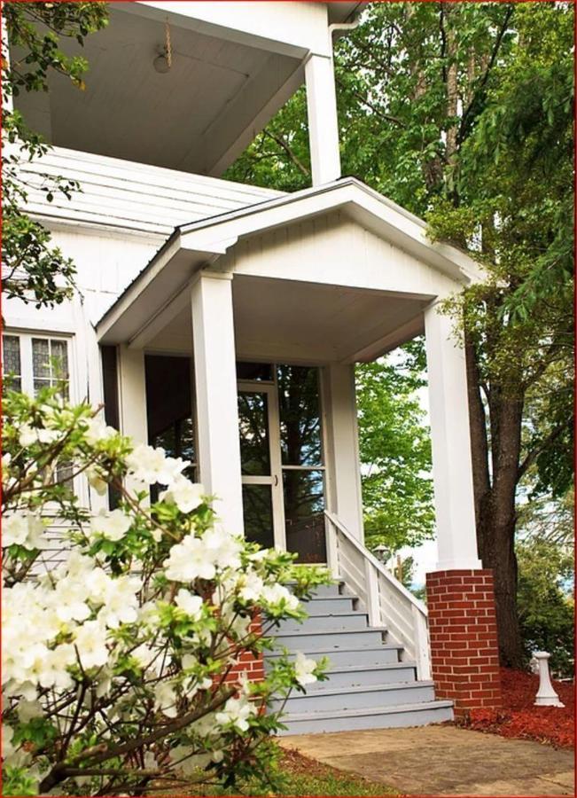 Franklin Terrace Bed And Breakfast Dış mekan fotoğraf