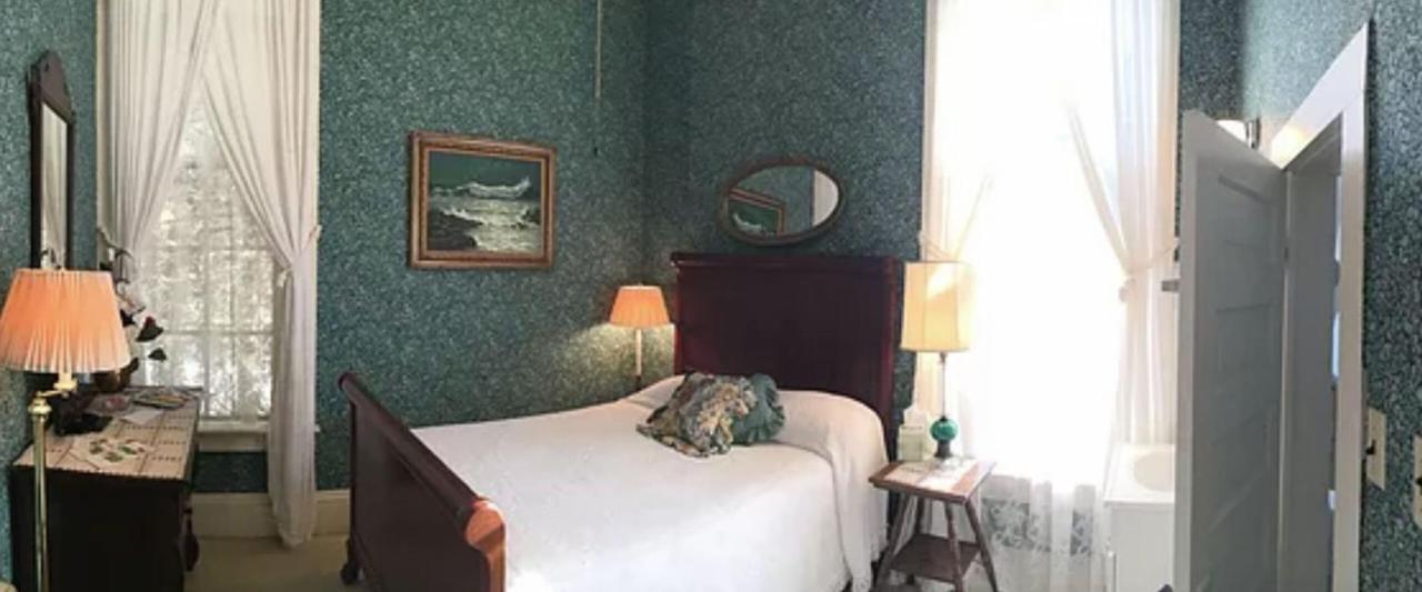 Franklin Terrace Bed And Breakfast Dış mekan fotoğraf
