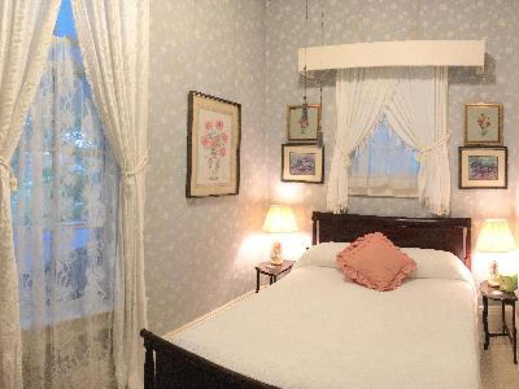 Franklin Terrace Bed And Breakfast Dış mekan fotoğraf