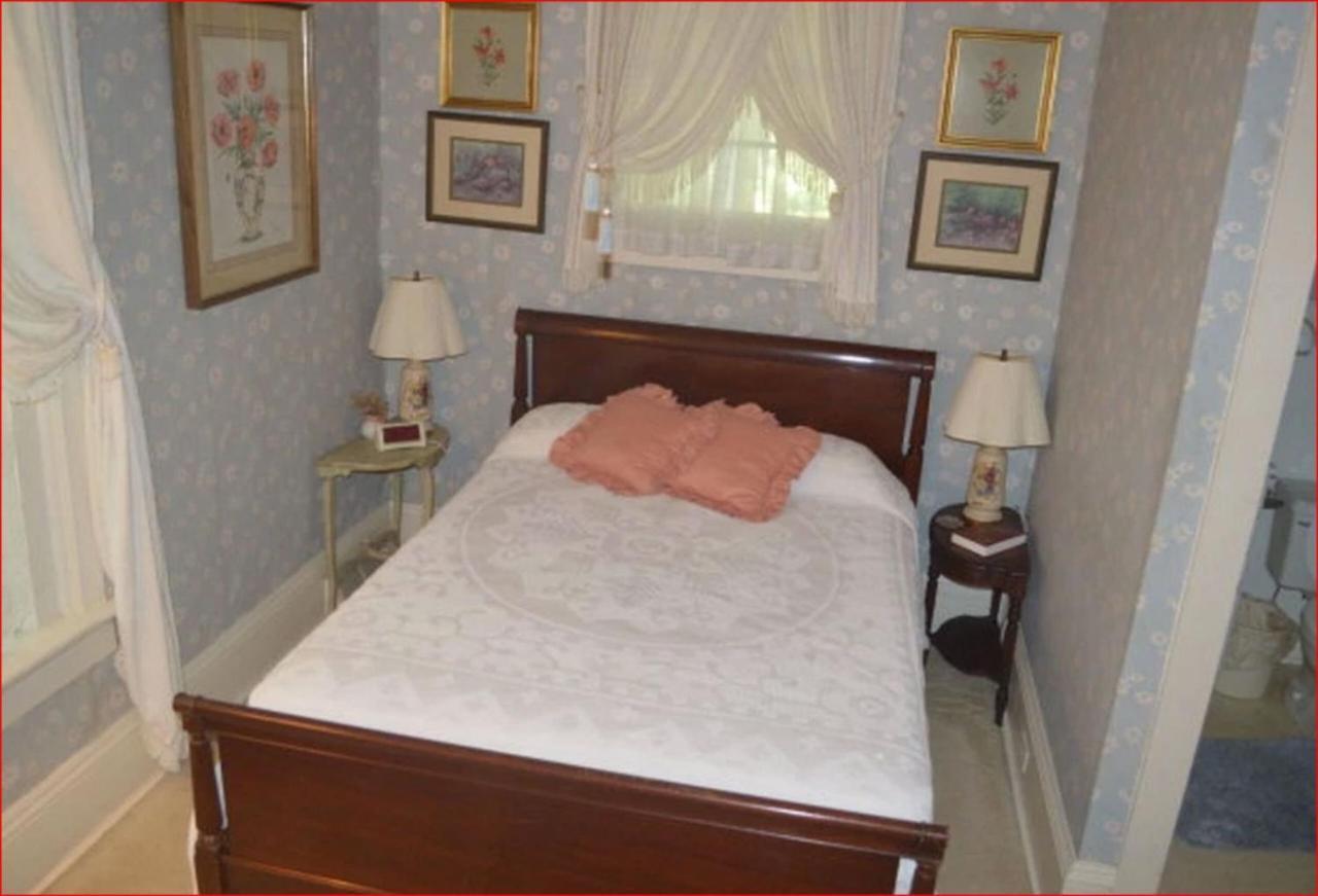 Franklin Terrace Bed And Breakfast Dış mekan fotoğraf