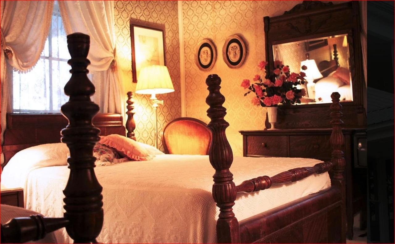 Franklin Terrace Bed And Breakfast Dış mekan fotoğraf