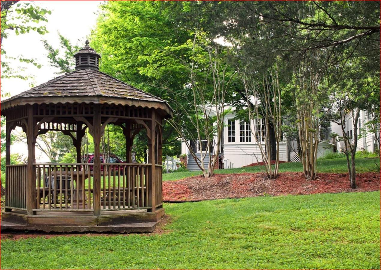 Franklin Terrace Bed And Breakfast Dış mekan fotoğraf