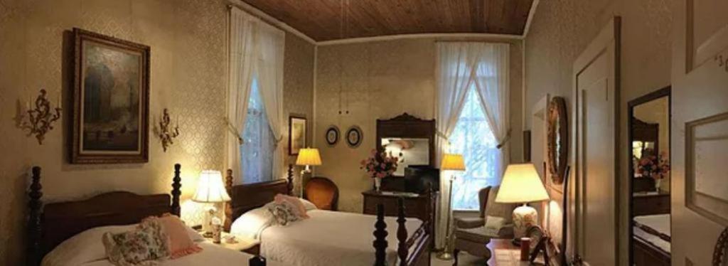 Franklin Terrace Bed And Breakfast Dış mekan fotoğraf