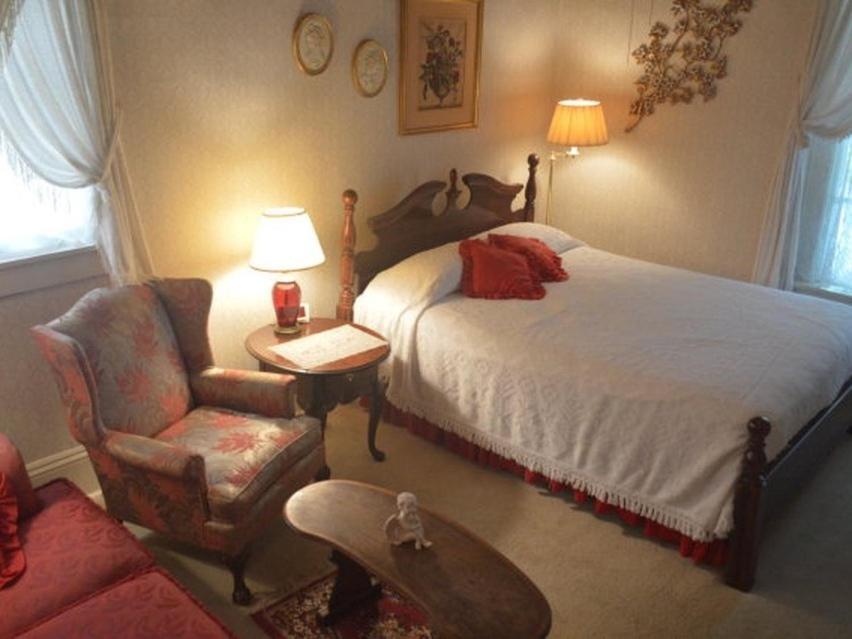 Franklin Terrace Bed And Breakfast Oda fotoğraf