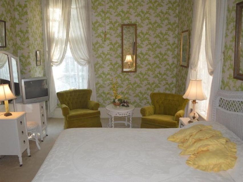 Franklin Terrace Bed And Breakfast Oda fotoğraf