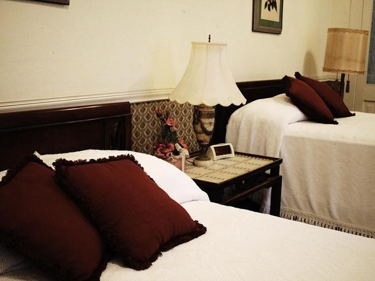 Franklin Terrace Bed And Breakfast Oda fotoğraf