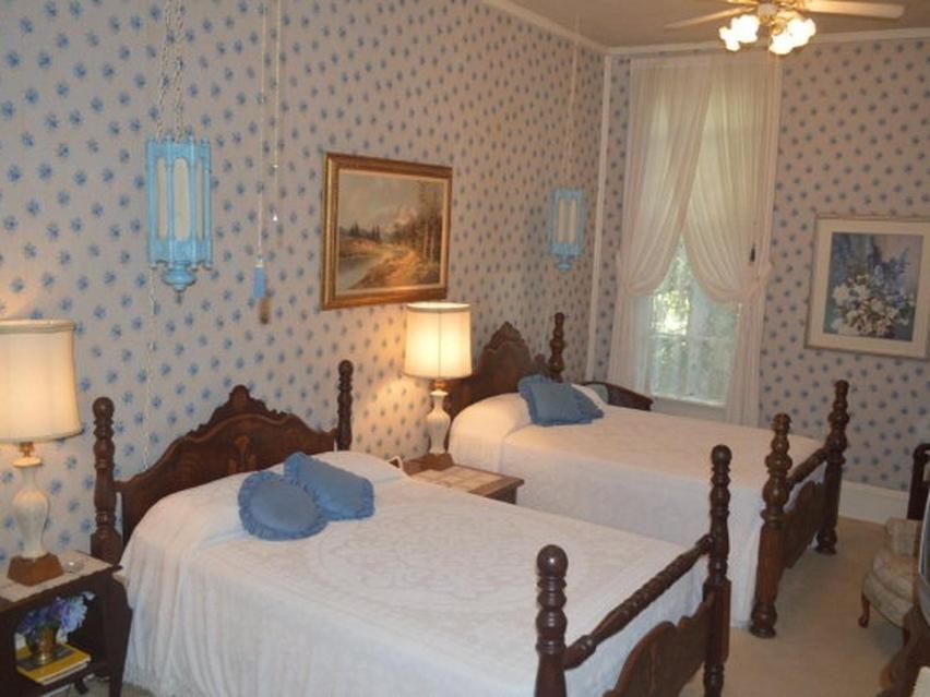 Franklin Terrace Bed And Breakfast Oda fotoğraf