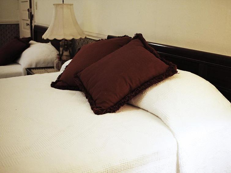 Franklin Terrace Bed And Breakfast Oda fotoğraf