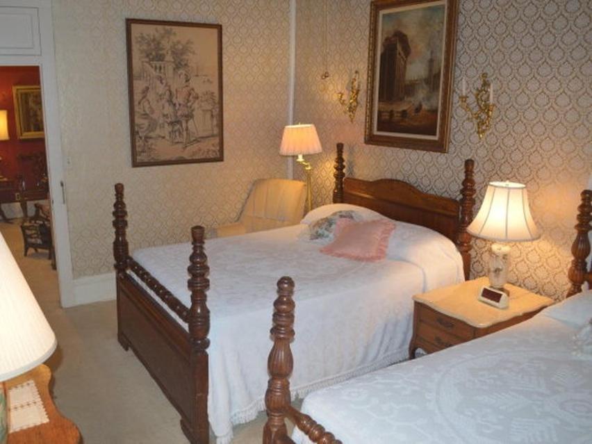Franklin Terrace Bed And Breakfast Oda fotoğraf
