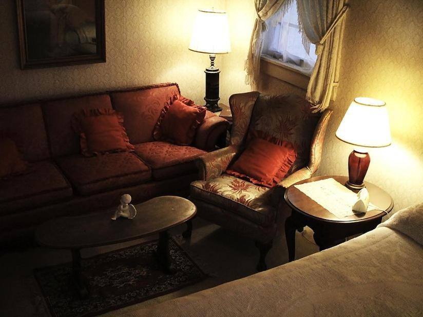 Franklin Terrace Bed And Breakfast Oda fotoğraf