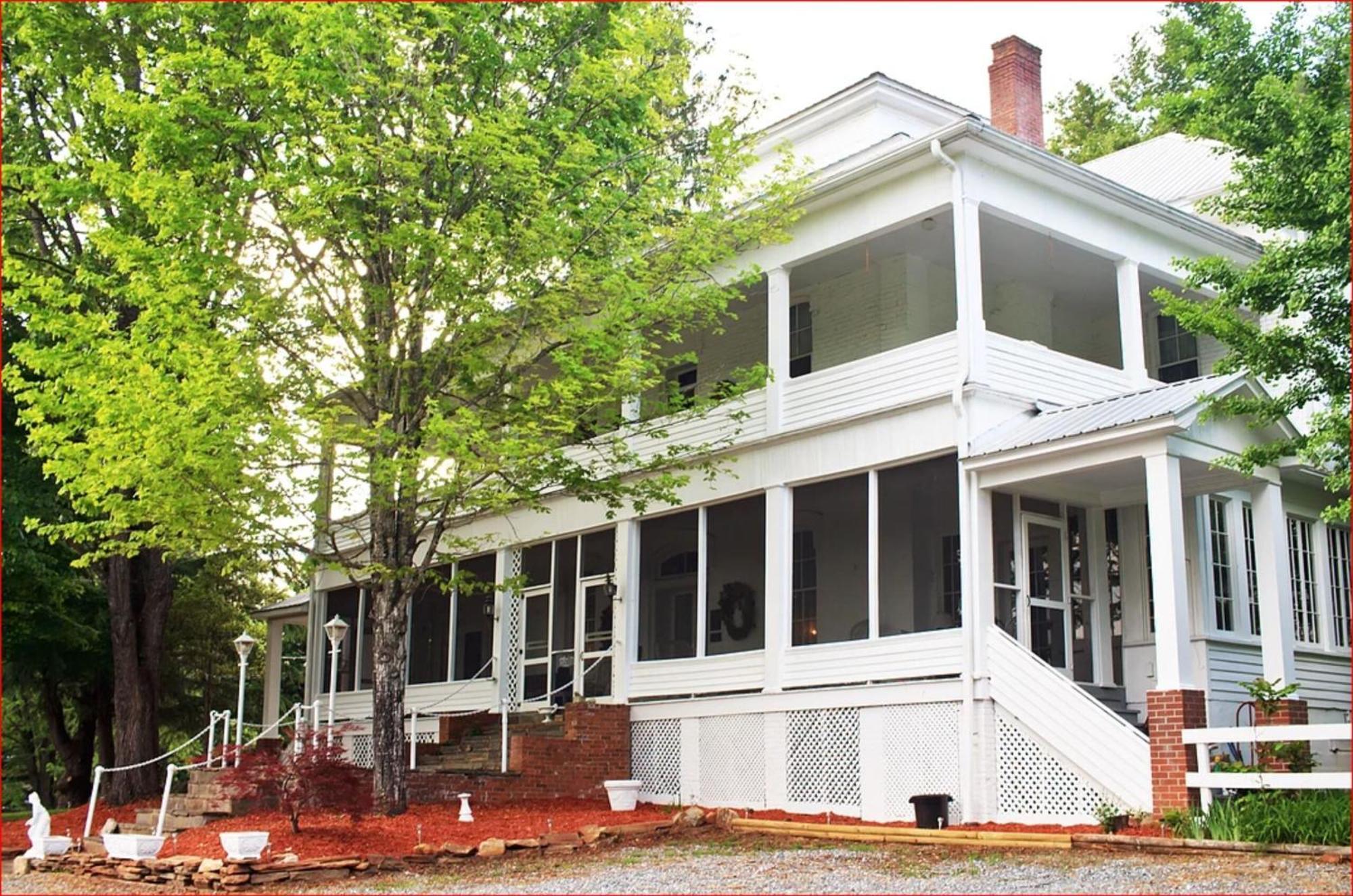 Franklin Terrace Bed And Breakfast Oda fotoğraf