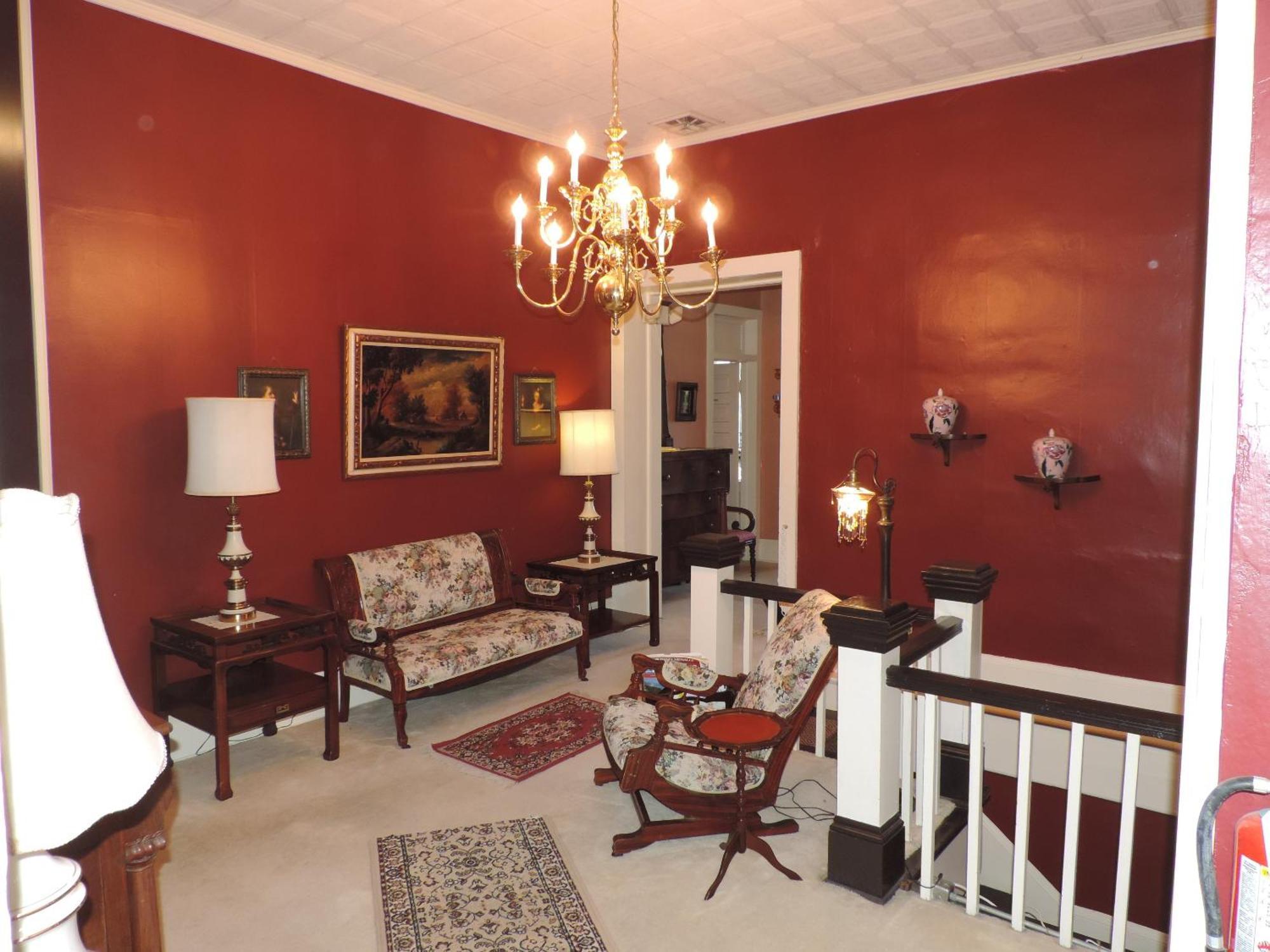 Franklin Terrace Bed And Breakfast Dış mekan fotoğraf