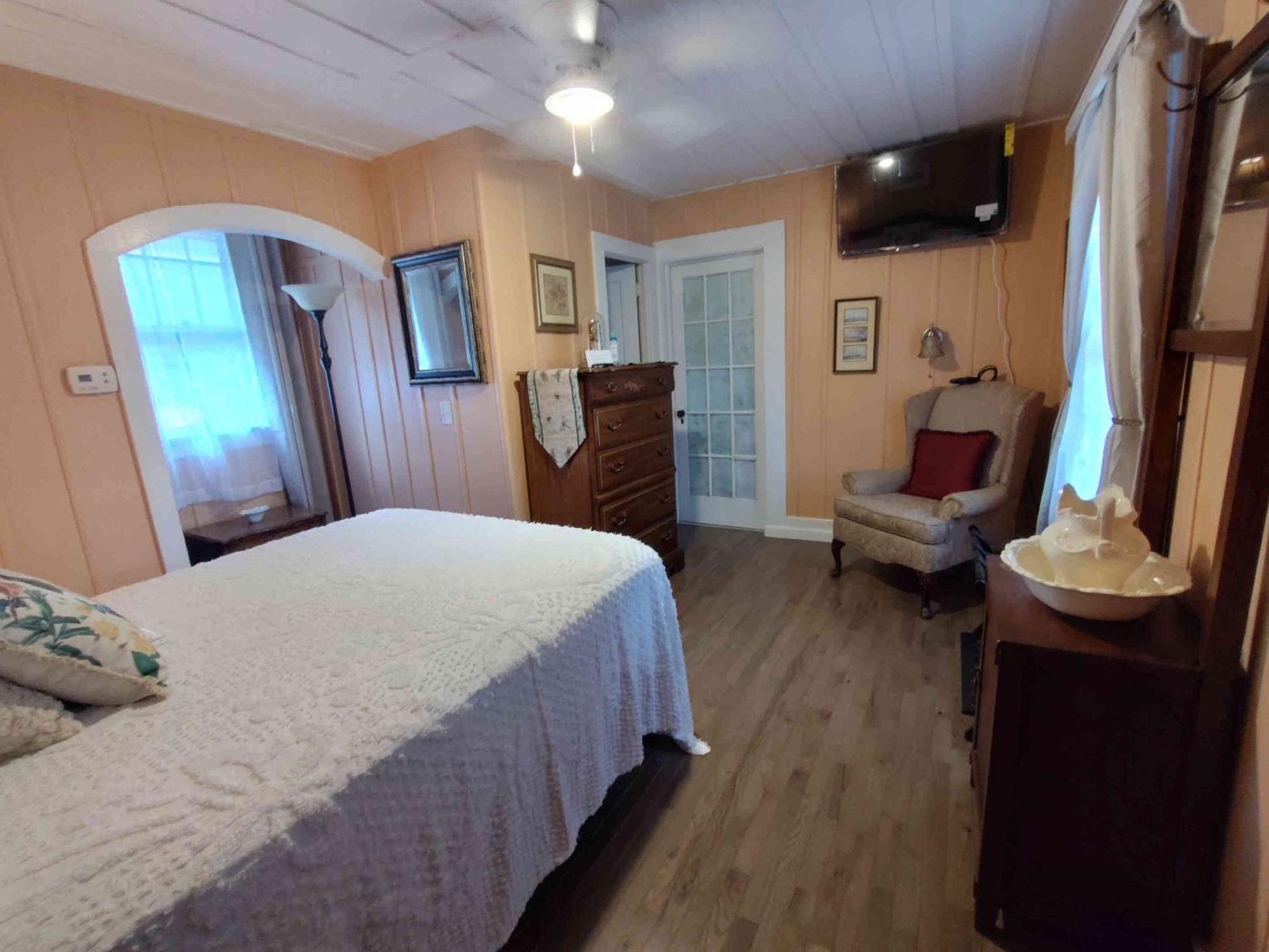 Franklin Terrace Bed And Breakfast Oda fotoğraf