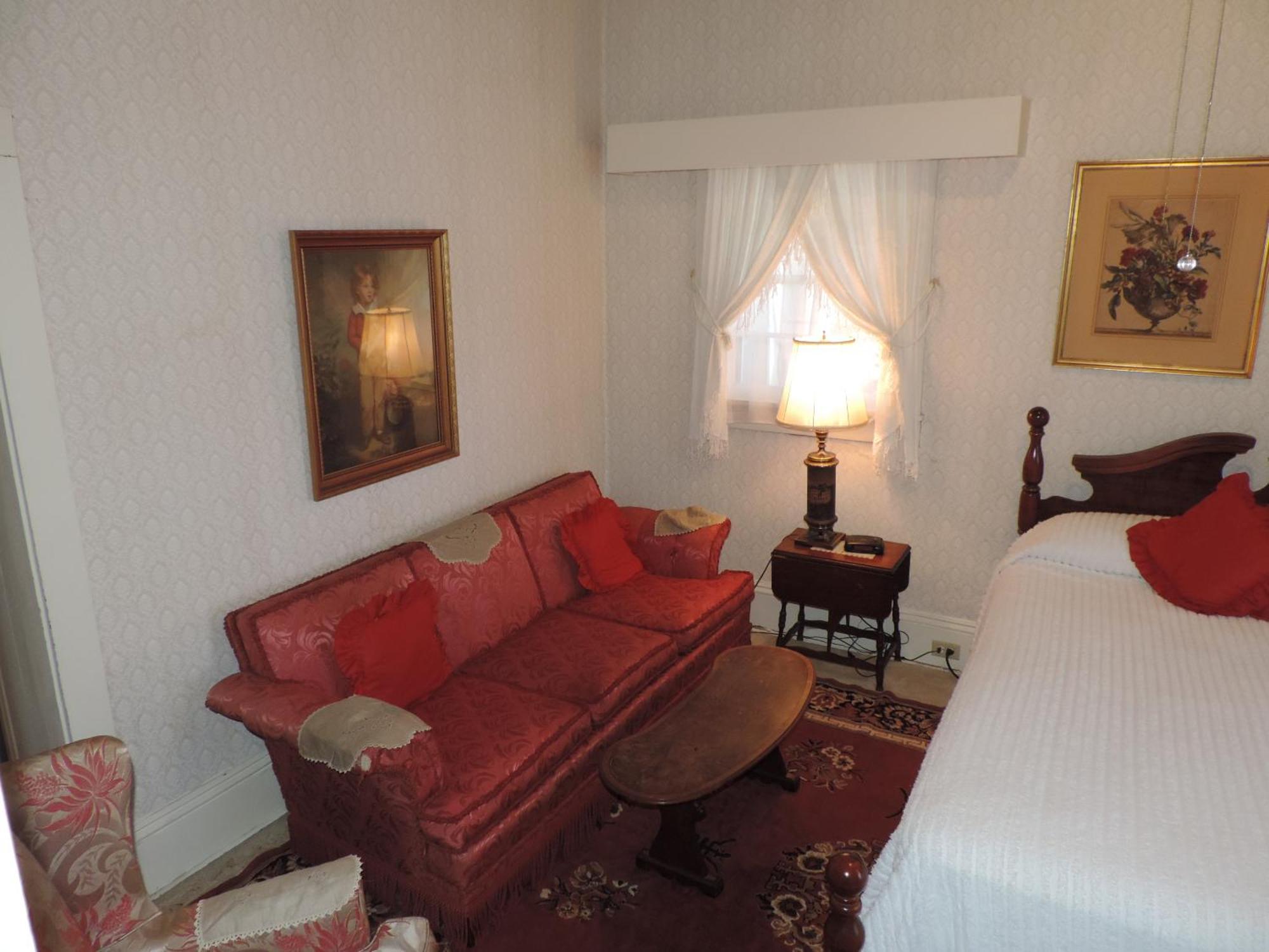 Franklin Terrace Bed And Breakfast Dış mekan fotoğraf
