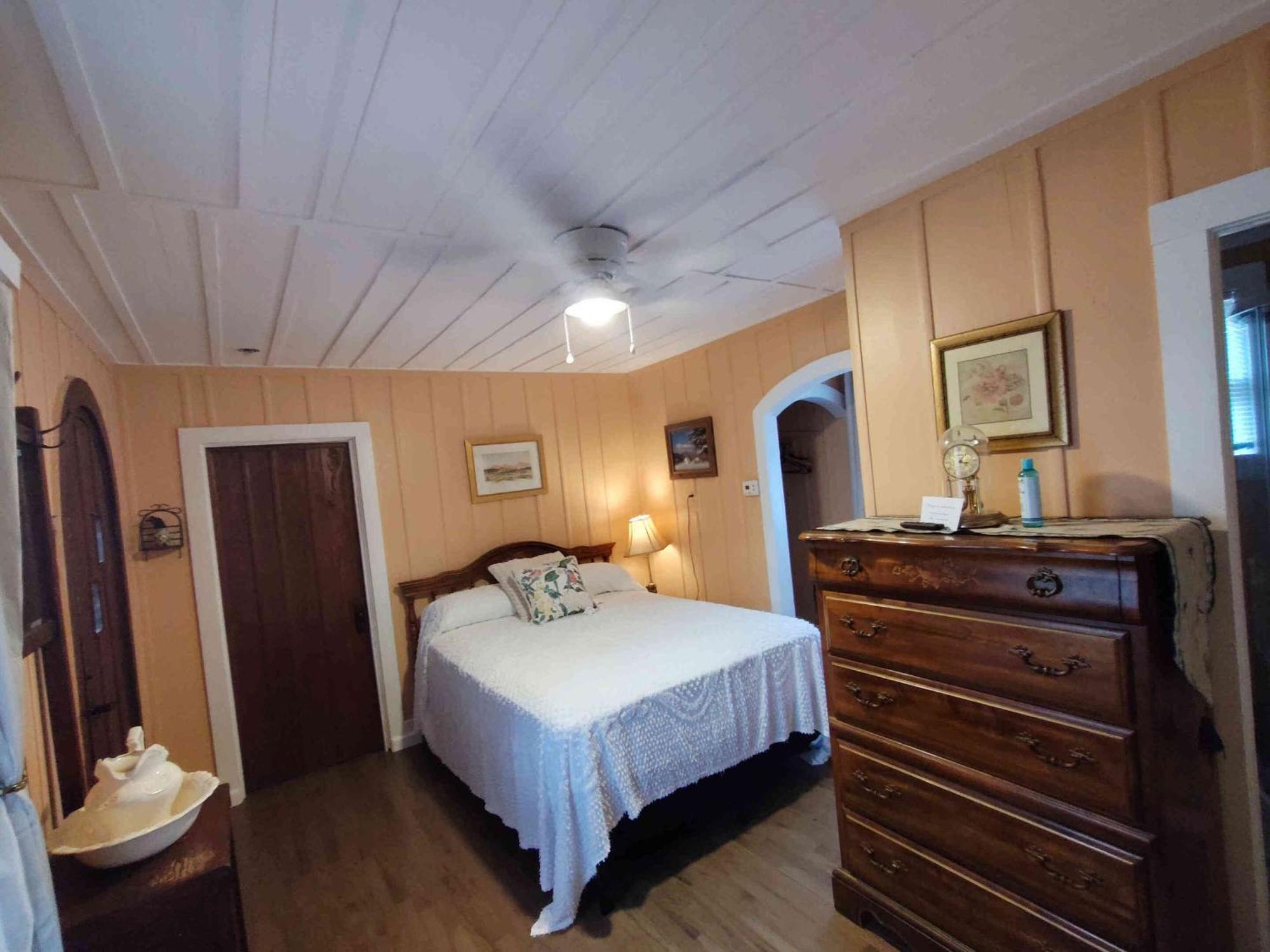 Franklin Terrace Bed And Breakfast Oda fotoğraf