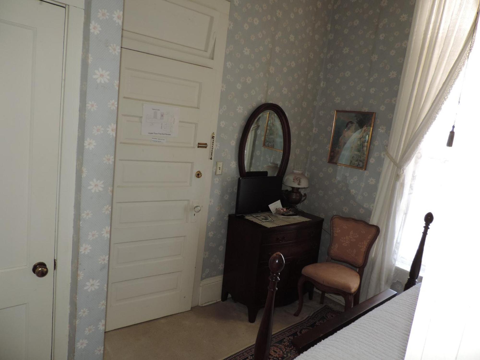 Franklin Terrace Bed And Breakfast Dış mekan fotoğraf