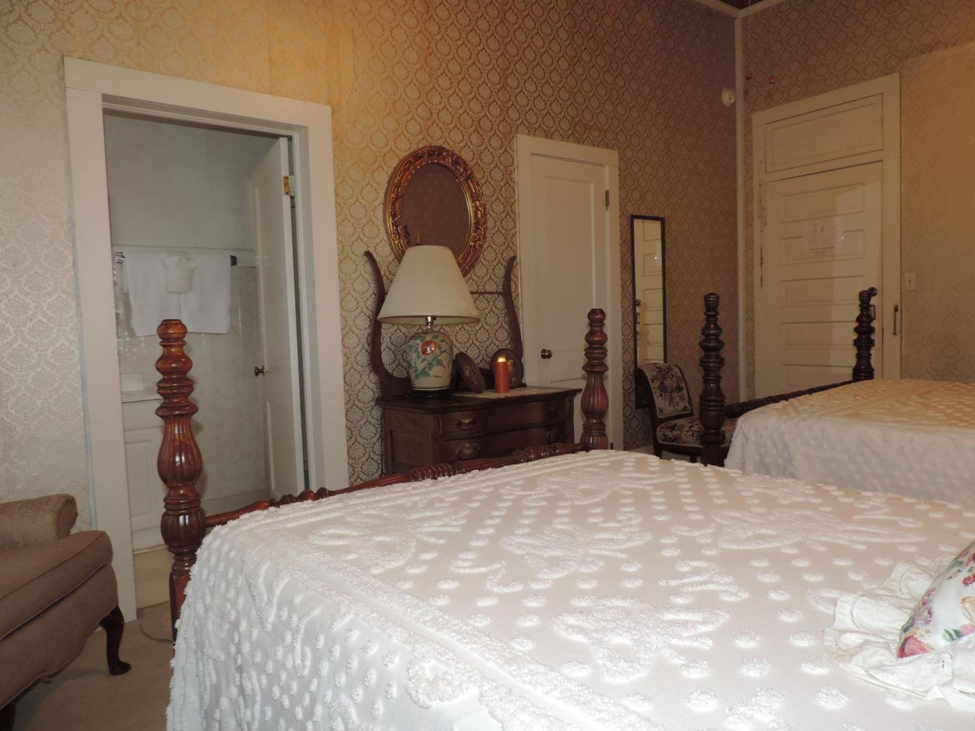 Franklin Terrace Bed And Breakfast Dış mekan fotoğraf