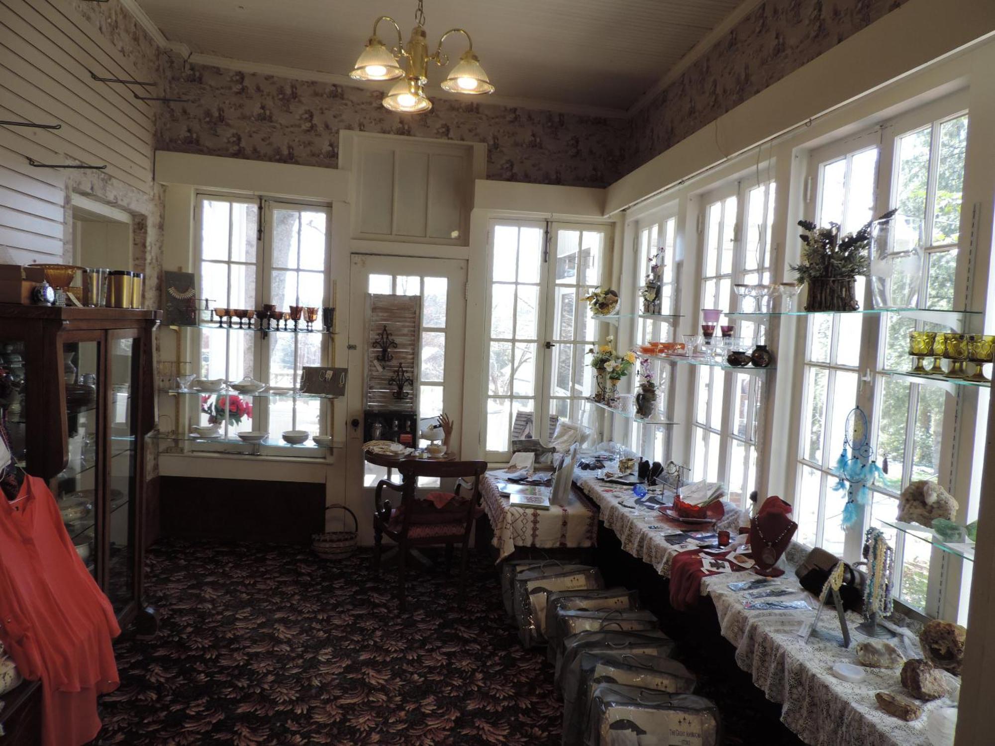 Franklin Terrace Bed And Breakfast Dış mekan fotoğraf