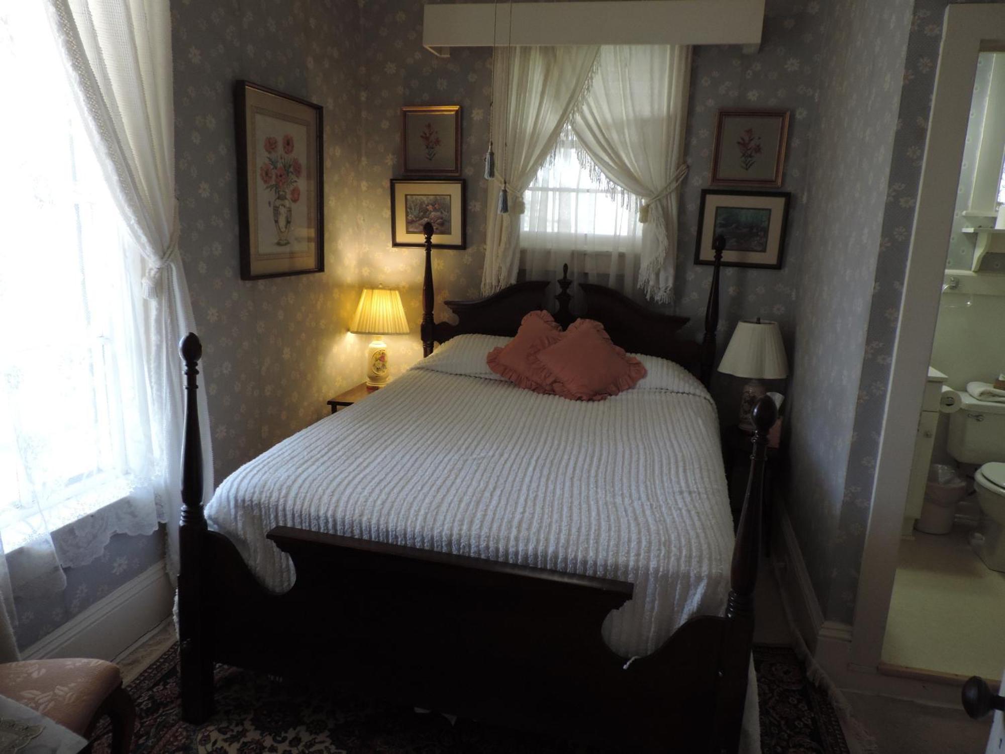 Franklin Terrace Bed And Breakfast Dış mekan fotoğraf