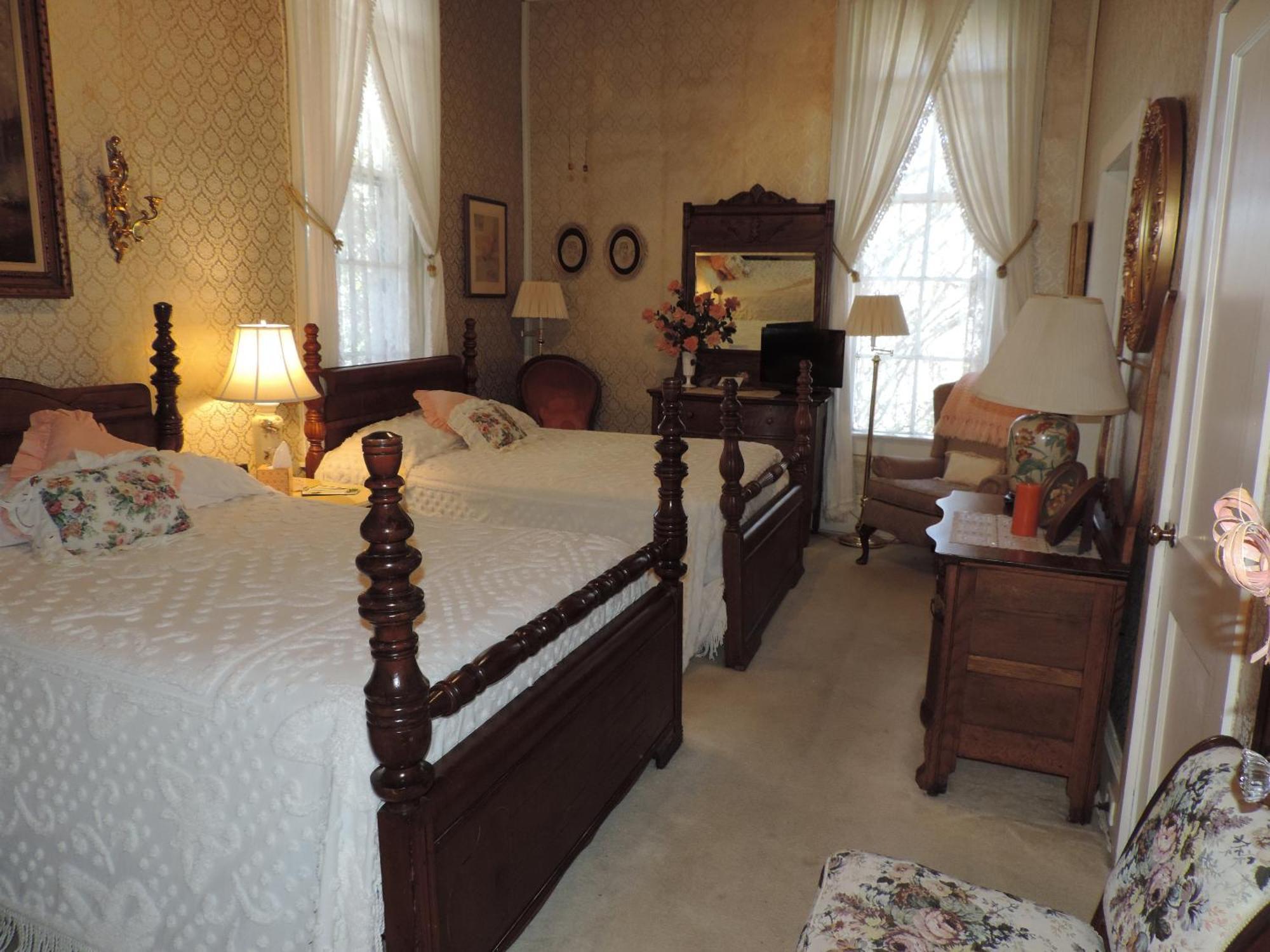Franklin Terrace Bed And Breakfast Dış mekan fotoğraf