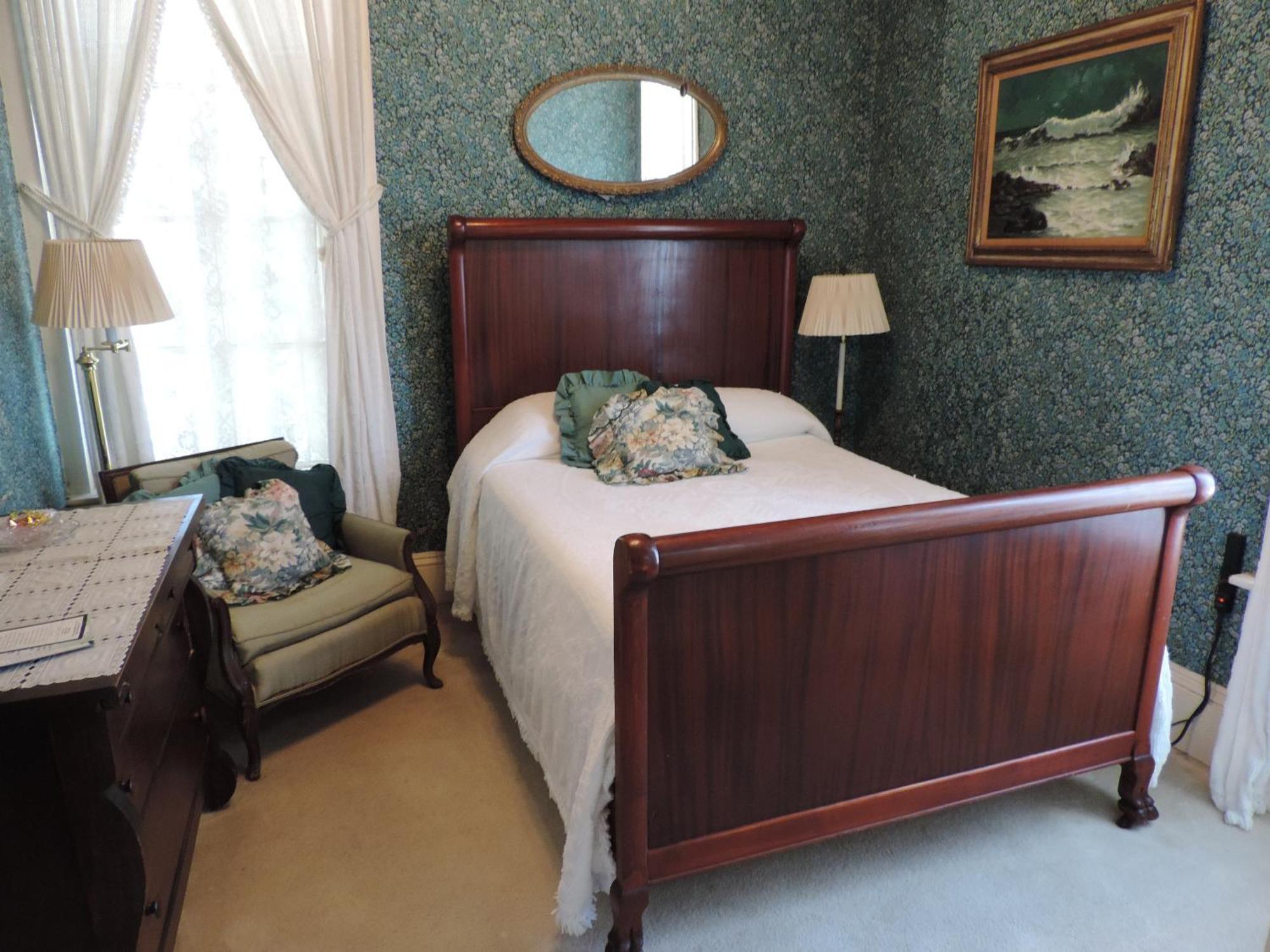 Franklin Terrace Bed And Breakfast Oda fotoğraf