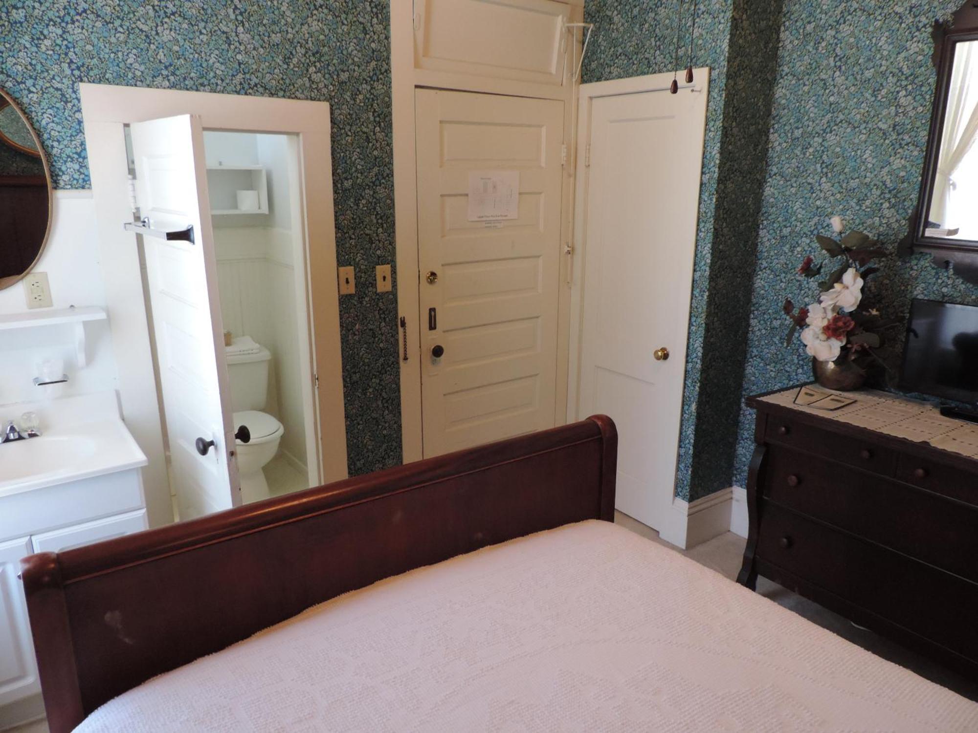 Franklin Terrace Bed And Breakfast Oda fotoğraf